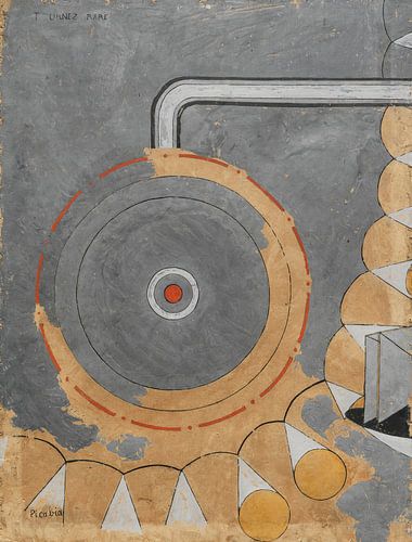 Francis Picabia - Tournez rare (1919)