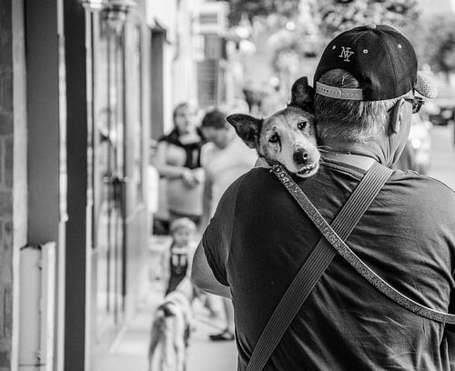 Gedragen met tegenzin