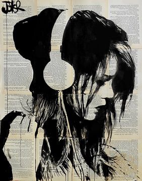 MELODIES SOLACE by LOUI JOVER