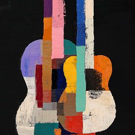 Harmonie der Gitarren von Thea