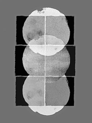 Scandinavisch minimalisme Grijs