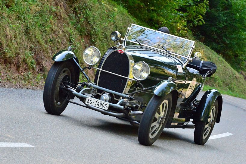 Bugatti Eggberg Classic 2019 van Ingo Laue