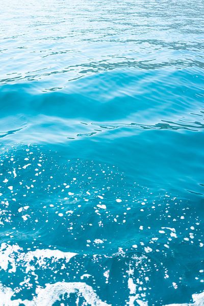 Vagues dans la mer par Jim Plaum