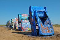 Cadillac Ranch van Paul van Baardwijk thumbnail