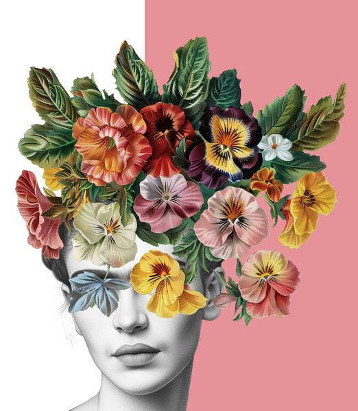 She reminded me of Frida in Summer by Marja van den Hurk