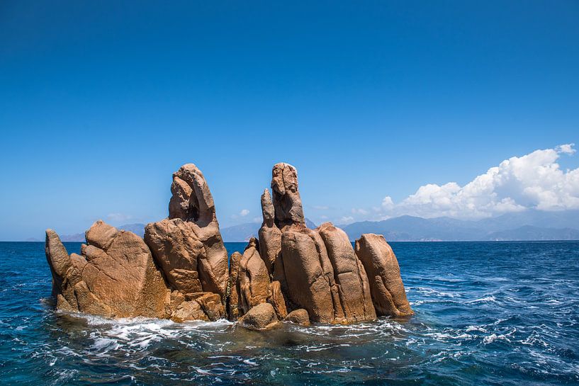 corsica par Johan Vet