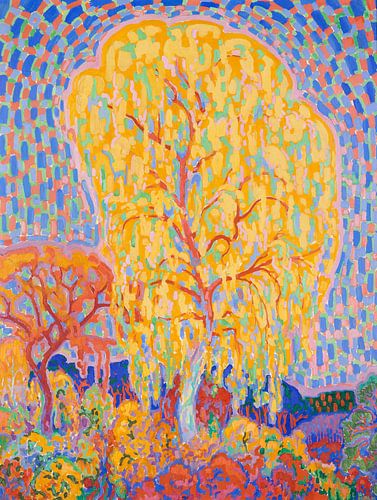 Herfst, Leo Gestel