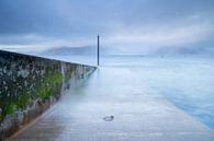 Elgol Beach van Miranda Bos thumbnail