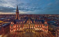 Academy Building of the University of Groningen