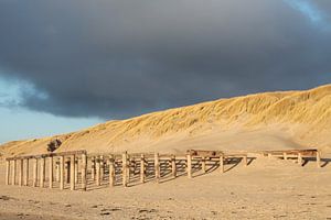 Licht und Wolken van Ulrich Fuchs