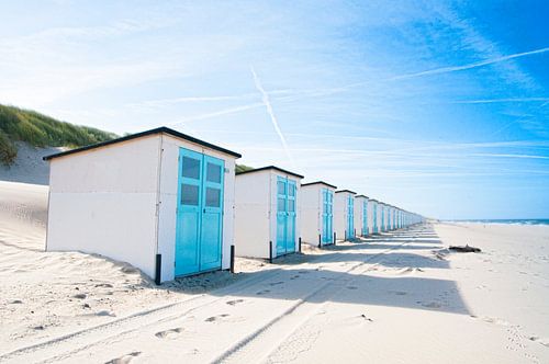  Beach houses by Saskia Staal