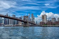New York Skyline by Marcel Wagenaar thumbnail