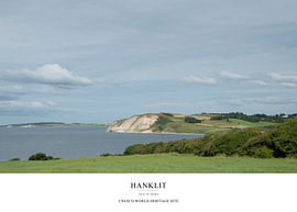 Hanklit, Isle of Mors, Unesco World Heritage Site by Lene Shannon