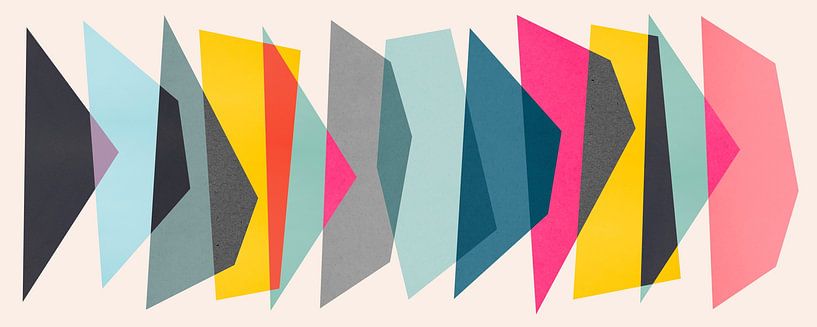 Abstrakte Geometrie 2 von Vitor Costa