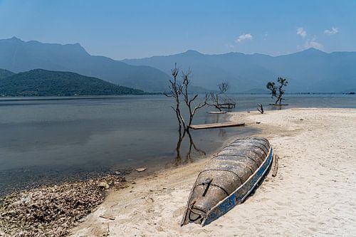 Blue Lagoon bij Hué