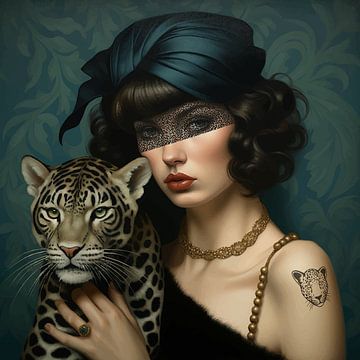 Friends van Mirjam Duizendstra