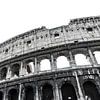 Colosseum III (Seamless White) van Joram Janssen