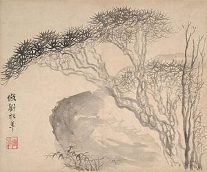 Mei Qing - Landschaften nach antiken Meistern