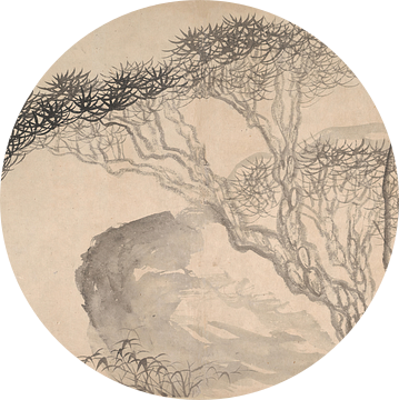 Mei Qing - Landschappen naar oude meesters