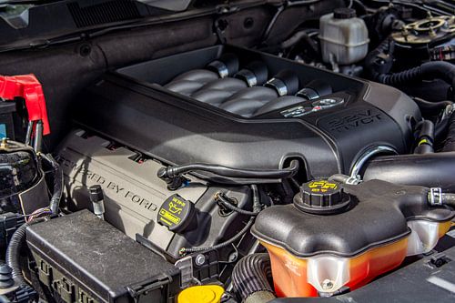 Auto's : De krachtbron