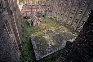 Urbex - Jesuitenkloster