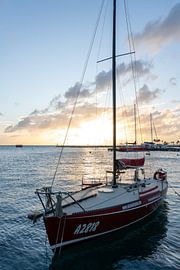 sailingboat Aruba