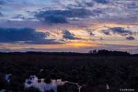 Zonsondergang
