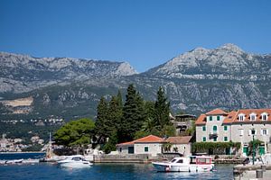 Bucht von Kotor - Montenegro