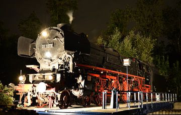 Stoomtrein van A. Goudswaard