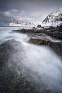 Arctische winter - Mooie Lofoten