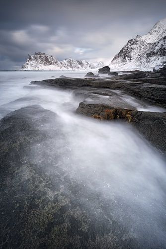 Arctic Winter - Beautiful Lofoten
