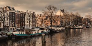 Amsterdam 5 von John Ouwens