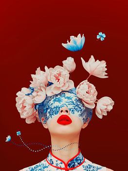 Porzellan für Ihre Tasse