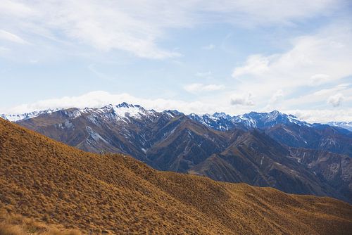 Isthmus Peak: Het Dak van Nieuw-Zeeland