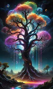 tree of Life von Donie Dis