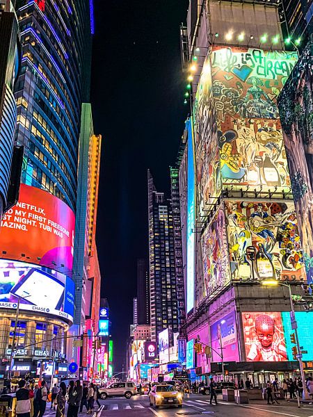 New York City by Hello Pompoyo