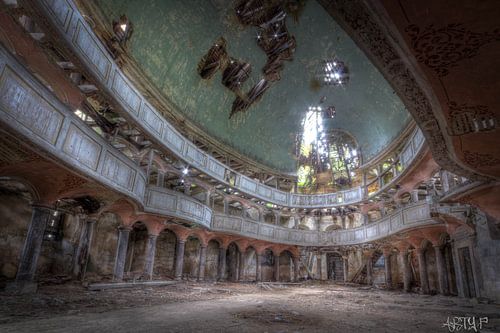 The Chapel van Stijn Matthé