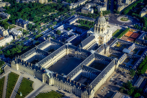 Hotel des Invalides