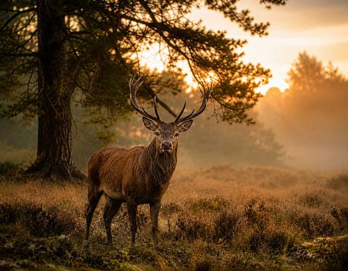 The King of the Forest