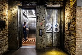 Chelsea Market, New York City by Eddy Westdijk