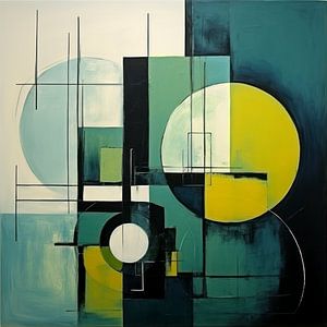 Art abstrait 16