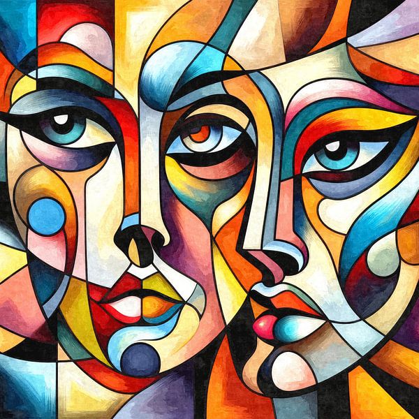 Farbsplitter der Seele von Sabine Wagner