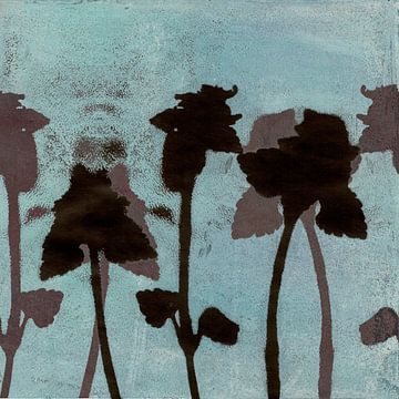 Nachtbloemen. van Dina Dankers