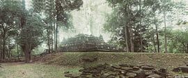 Angkor Wat von Hermann Mock