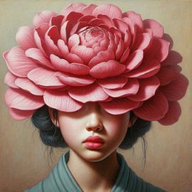 Pretty Under Pink van J.O. Han