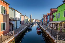 Burano von Henk Veenstra