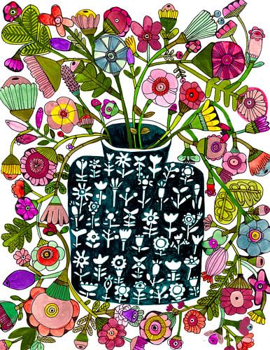 Full Vase