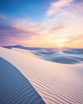 Beauty of the desert by fernlichtsicht