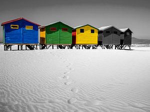 Cabines de plage