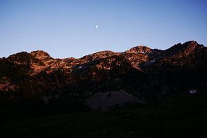 Bergblick